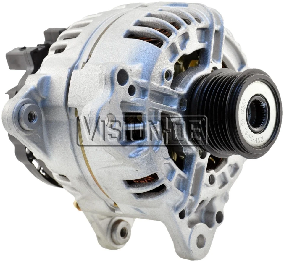 Alternador BBB Industries 11134 para modelos seleccionados de Audi Volkswagen 05-17 Foto 1 de 4