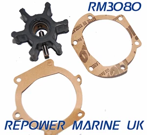 Impeller for Johnson Pump, replaces #: 09-1026B Pump Series F4B - Picture 1 of 1