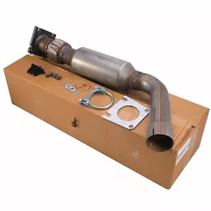 For 2008 2009 2010 Dodge Grand Caravan Catalytic Converter 3.8L With Flex pipe - Picture 1 of 16
