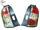 2009-2013 Subaru Forester SH Tail Lights Lamps Right Left set pair OEM Genuine