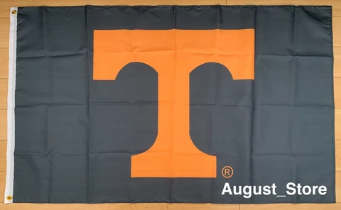 University of Tennessee Volunteers 3x5 ft Flag NCAA Vols Cover