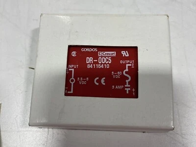 Crouzet DR-ODC5 Output Module - Image 1 of 2