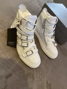 Giuseppe Zanotti High Top Sneaker Gr 44 Neu Schuhe - Bild 1 von 4
