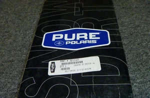 2009 Polaris Widetrak Euro IQ Snowmobile Drive Belt OEM Part No. 3211127 - Bild 1 von 2