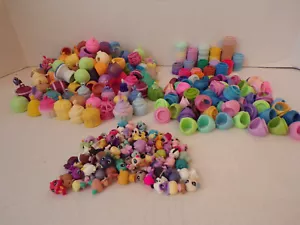 Littlest Pet Shop~Anillos al azar~3 nidos~3 rincones~3 mascotas~Un anillo~Sin duplicados - Imagen 1 de 15