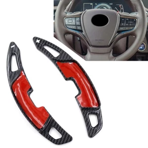 For Lexus ES200 ES260 ES300h Car Steering Wheel Shift Paddle Shifter Extension - Picture 1 of 8