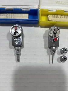 Pair of Kopil Camera self Timer With Instructions & Case . Yellow Parts - Picture 1 of 6