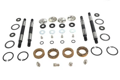 Knucklehead Rocker Shaft and Cap Kit for EL 1936 Harley Davidson - Image 1 of 4