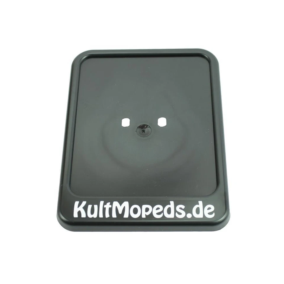 Nummernschildhalter pass f Simson S51 S50 SR50 S53 KR51 Halter Kennzeichenhalter - Bild 1 von 1