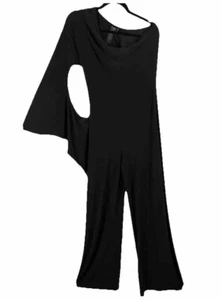 ❤️ M Norma Kamali Avant Garde Jumpsuit Sculptural Art Avant-garde - Picture 1 of 6