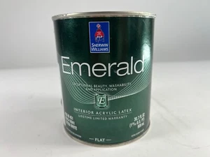 Sherwin-Williams Emerald Paint 29oz – Stamped Concrete – Interior Latex - Picture 1 of 2