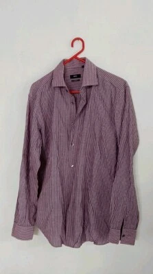 Camicia Righe Hugo Boss - Immagine 1 di 4