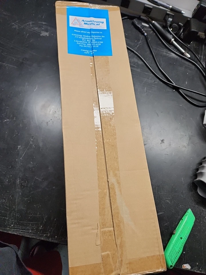 Armstrong ADV-6N Modular Drawer Divider Kit for medical anesthesia crash cart