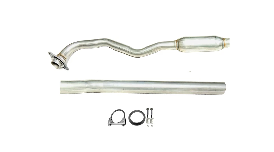 Resonator for 2008 2009 2010 Mitsubishi Outlander 2.4L AWD Foto 1 de 1