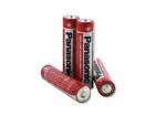 (0,43€/Stk.) 36x Panasonic Batterien - TYP: AAA - R03 - Zink / Kohle - Batterie