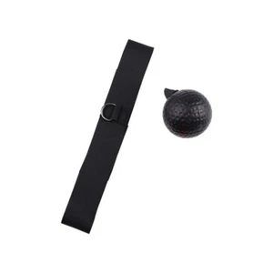 Boxing Reflex Ball Headband Set for Adults & Kids Fight Speed Training Equipment - Picture 1 of 26