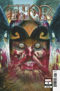 THOR #9 KLEIN 1:25 VARIANT 2020 MARVEL COMICS BAGGED/BOARDED - Picture 1 of 1