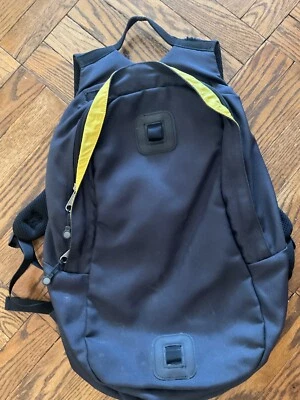 Mochila vintage Patagonia azul/púrpura. Cazimi Foto 1 de 4