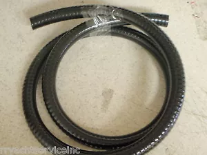 HOSE 1-1/2" LIVEWELL INTAKE DECK DRAINS BILGES 1491126 13FT WATER HEAVY DUTY - Bild 1 von 1