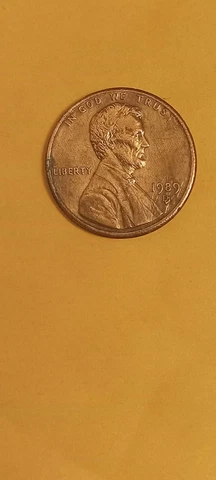 Awesome 1989 D Big Num. Obvious D Over D RPM Cover