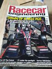 Racecar engineering magazine - October 2011