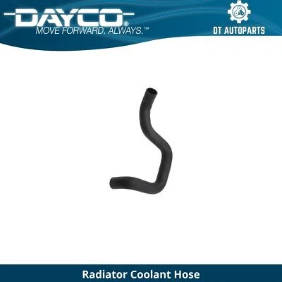 Manguera de refrigerante de radiador para Ford Focus 2000-2004 Upper Dayco 2001 2002 2003 Foto 1 de 2