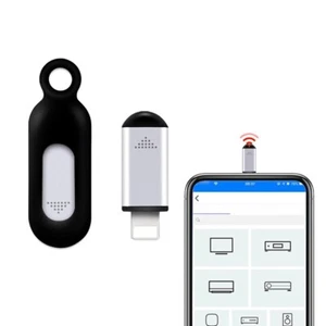 Smart Phone Infrared Transmitter Universal Mini Remote Controller Replacement fo - Picture 1 of 8
