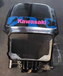 Cupolino Portafaro KAWASAKI KLR 600 1991 1994 - Foto 1 di 5