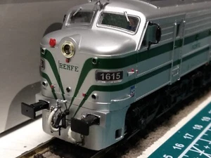 Locomotora RENFE 1615 MARILYN - Imagen 1 de 6
