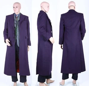 Batman Caballero Oscuro Joker Conjunto de Disfraz Gabardina Lana Halloween Juegos con disfraces Nuevo - Imagen 1 de 9