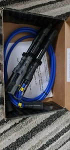 Magnecor Ignition Lead Set 40584 Golf Leon 1.8 20v - Picture 1 of 2