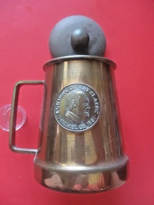 vtg - 1981 BOB HOPE DESERT CLASSIC - Mug Tankard - Michelob - Picture 1 of 7