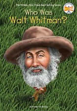Kirsten Anderson Who Was Walt Whitman? (Relié) Who Was?