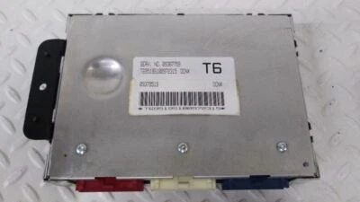 2000 Daewoo Nubira Engine Control Module - Image 1 of 4