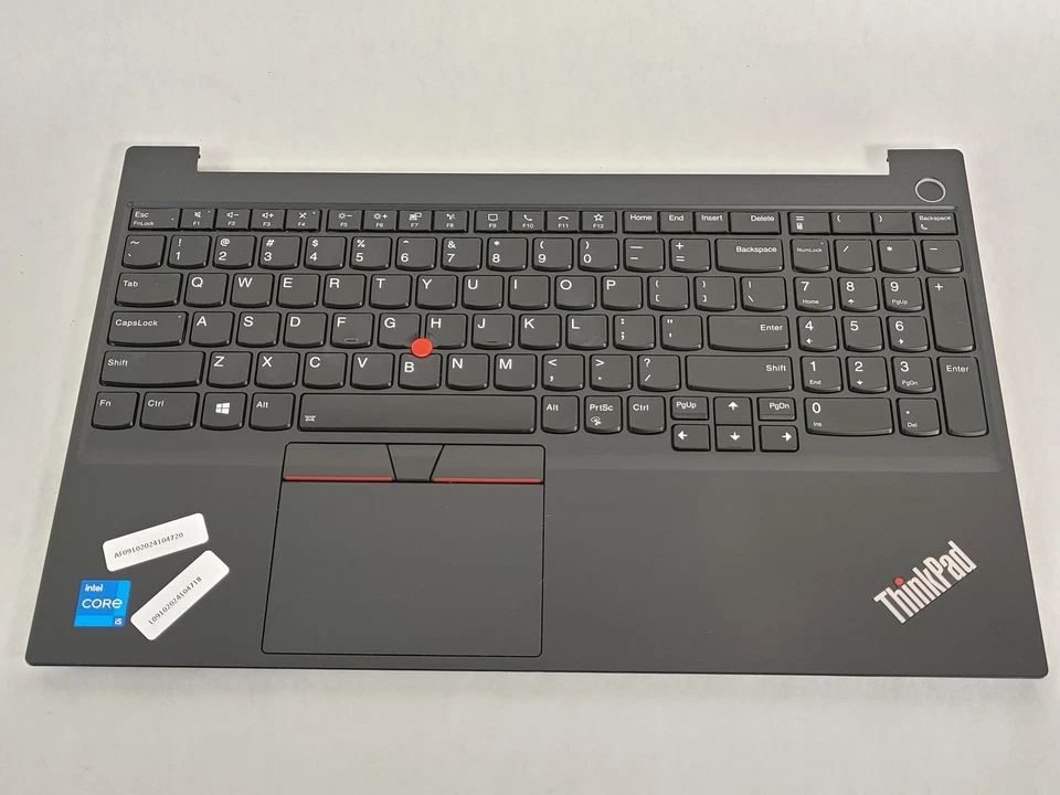 Conjunto de panel táctil reposamanos Lenovo ThinkPad E15 Gen 2 AP1HK000D00 Foto 1 de 4