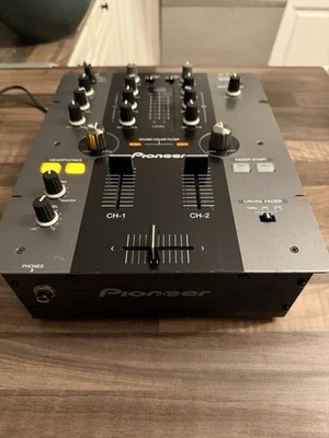Pioneer DJM-250, Super Zustand ! - Bild 1 von 3