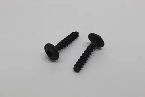 Audi A3 8Y Oval Torx Head Self Tapping Screws Pair 4x20 New N90930201 - Picture 1 of 13