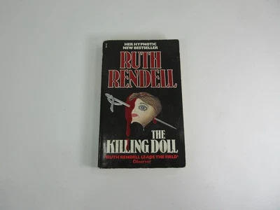 Rendell, R: The Killing Doll by Ruth Rendell [Paperback, 272 pages] - Image 1 of 4