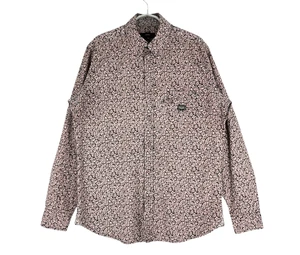 Diesel Men Casual Long Sleeve Shirt Size L - Picture 1 of 9