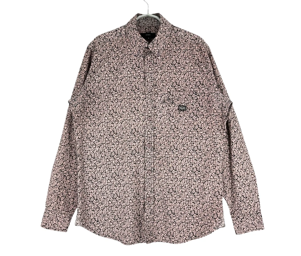 Camisa informal de manga larga Diesel para hombre talla L Foto 1 de 4