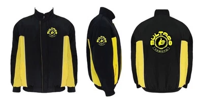 Bultaco Cemoto 摩托车夹克 S-6XL — 第 1/2 张图片
