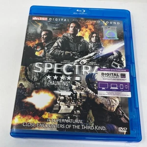 Spectral DVD 2016 Sci-Fi Thriller Emily Mortimer Clayne Crawford - Bild 1 von 3