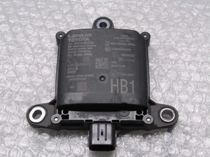 2023-2025 TOYOTA GR COROLLA TRASERO DERECHO BLS RADAR SENSOR MÓDULO 88162-12100 OEM - Imagen 1 de 11