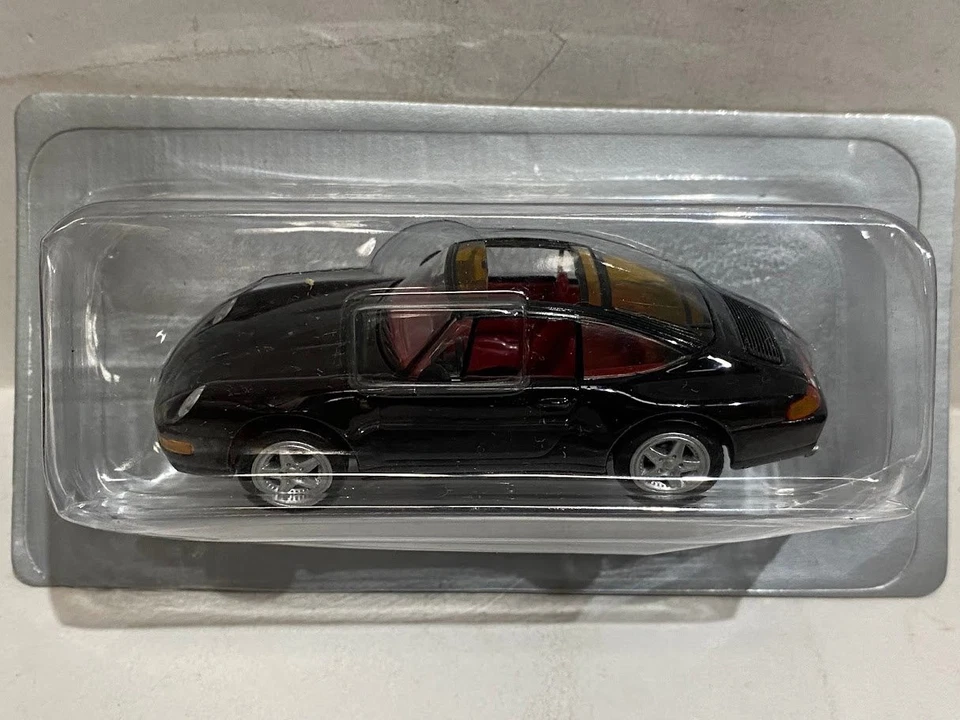 Porsche 911 Carrera Tarja High Speed auto 1:43 Diecast - Immagine 1 di 1