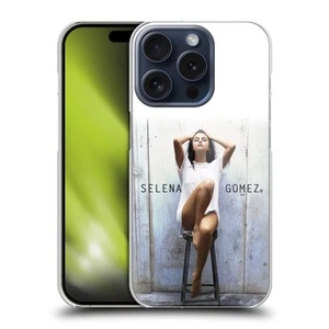 OFFICIAL SELENA GOMEZ REVIVAL HARD BACK CASE FOR APPLE iPHONE PHONES - Picture 1 of 16