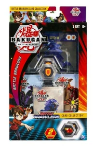 Bakugan Deluxe Battle Brawlers Card Collection / Jumbo Foil Hydorus UltraCard 6+ - Foto 1 di 3