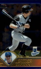 2003 Topps Chrome Baseball Card Pick 1-250