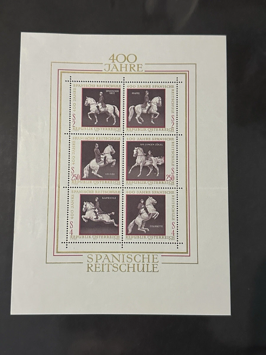 Austria 1946 Antifaschistische Exhibition Stamps – Complete Set 776-783, Unmounted Mint (MNH)