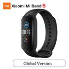 2020 Original Xiaomi Mi Band 5 Black Wristband Global   / CN NFC AMOLED Screen