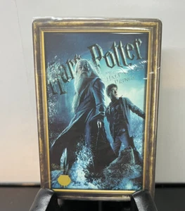 Harry Potter Half Blood Prince Película Quiz Cartas Trivia Mazo de Repuesto Sellado - Imagen 1 de 9